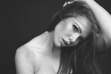 sexy Frau s/w © #CNF