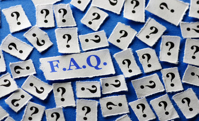 faq  questions