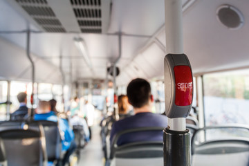 Busfahrt