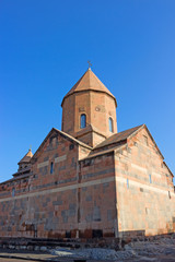 Fototapeta na wymiar Saint Astvatsatsin kościół, Khpr Virap, Armenia