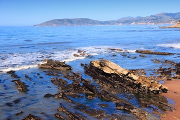 Obraz premium Pismo Beach, California