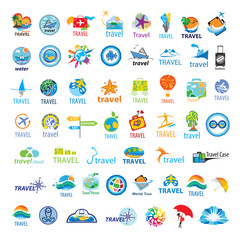 biggest collection of vector logos Travel
