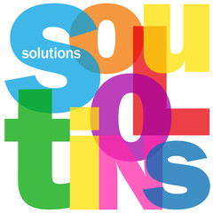 Mosaïque de Lettres 