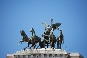Palazzo di Giustizia in Rome