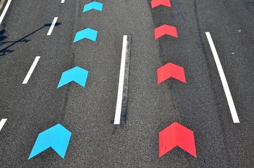 道路