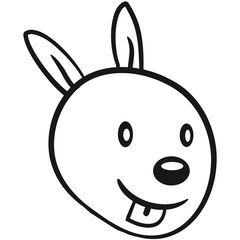 Eichhörnchen Hase Gesicht