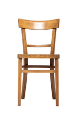 wooden chair