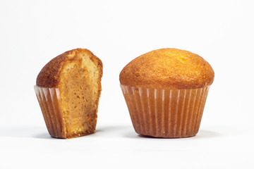 tasty sweet pastries