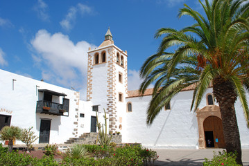 Fototapeta na wymiar Fuerteventura - Betancuria