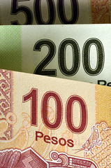 Peso mexicano © Comugnero Silvana