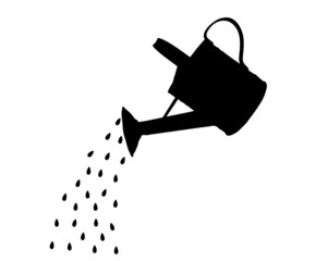 Giesskanne © lantapix