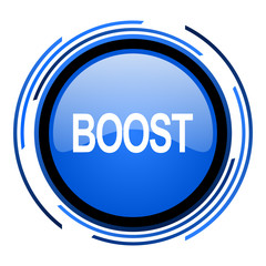 boost icon