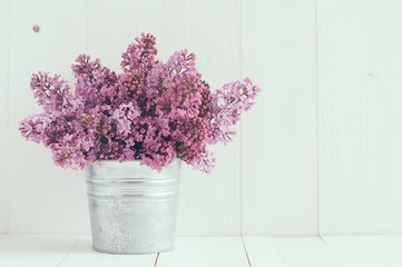 flowers of lilac