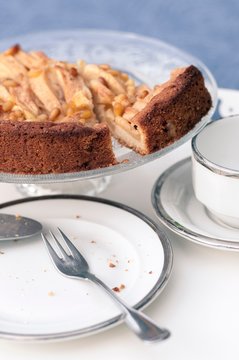 Apfelkuchen II