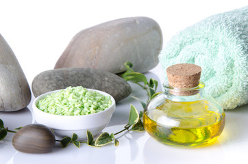 Spa and wellness concept