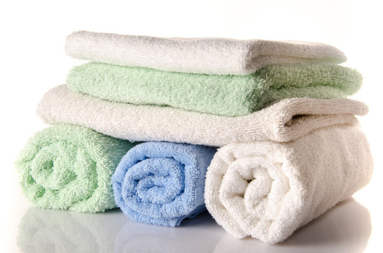 Soft towels