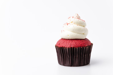 Red velvet cupcakes