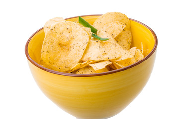 Potato chips