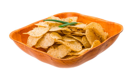 Potato chips