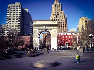 Washington Square Park