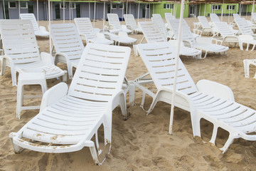 lounger parasol