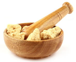 Bengali Cuisine Daler Bori © Swapan