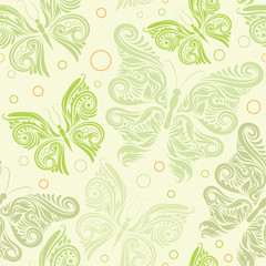 Butterfly Pattern