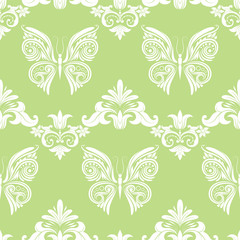 Butterfly Ornament Pattern