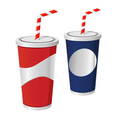 Soda Drink Cups