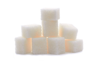 Sugar cubes