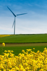 Wind turbine