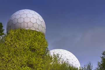 Spy Radar Tower