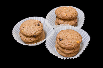 chocolate chip cookie