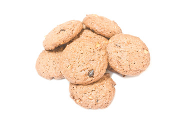 chocolate chip cookie