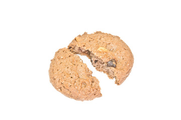 chocolate chip cookie