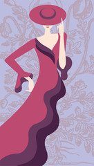 ファッション　モード