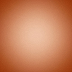 Metal background or texture of brushed copper plate