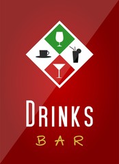 Drinks bar Logo