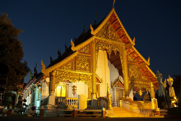 Wat Phra Singh