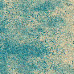 texture turquoise background with granules
