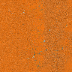 Grunge orange background