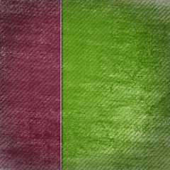 Fototapeta premium Grunge background with overlap