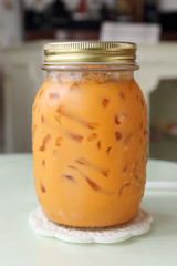 Thai Style Ice Tea