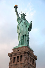 Fototapeta premium NY Statue of Liberty, USA