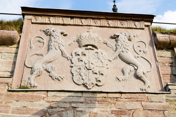 Detail of Kalmar castle © imfotograf