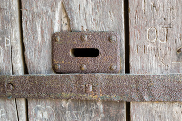 Detail of Kalmar castle © imfotograf