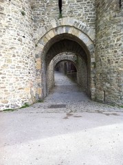 Obraz premium fort