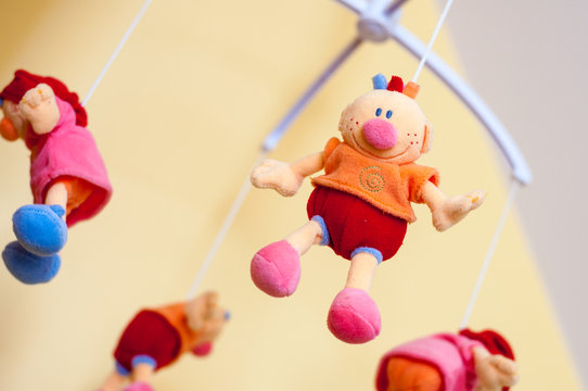 Mobile toy