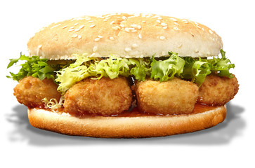 Chicken Burger