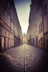 Altstadt in Prag